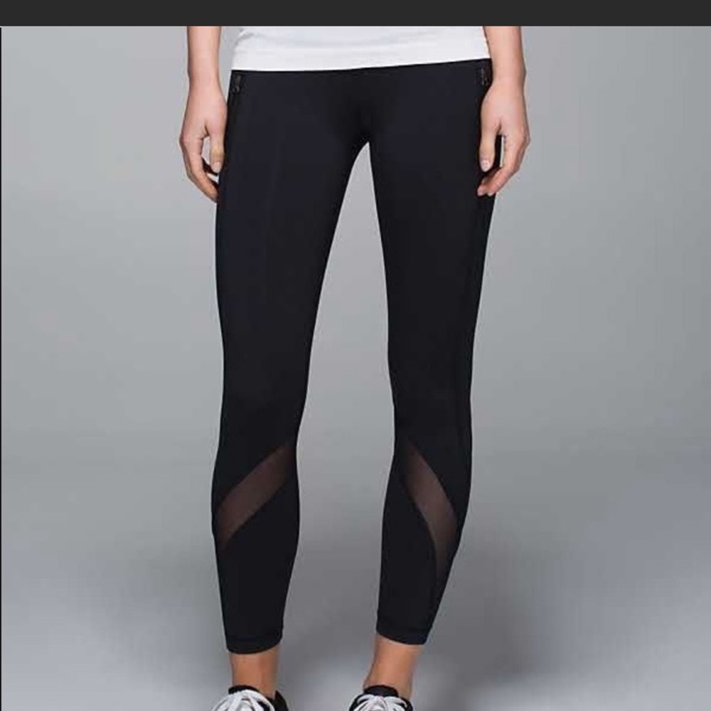 Lulu leggings